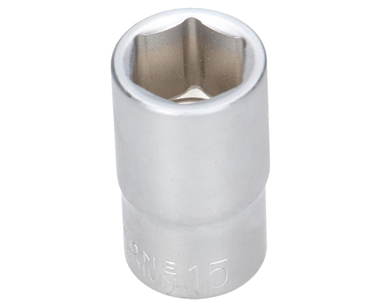 Nasadka 1/2" 6-kąt 15 mm MJW