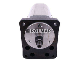 Pompa hydrauliczna podwójna Lewa PZS-KP-25-16 (stary typ) 19/16 cm3/obr Bizon Rekord