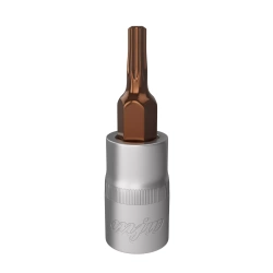 Nasadka 1/4" TORX T15 MJW