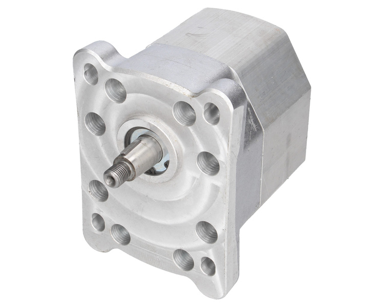 Aluminiowa pompa hydrauliczna z tylnymi przyłączami do multiplikatora PZA-C-72X typ europejski, grupa III Hylmet