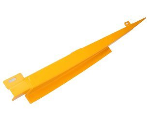 szyna osłony silnika lewa dolna JCB 3CX, 4CX 332/P5275 ORYGINAŁ