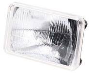lampa przednia, halogen, reflektor COBO John Deere AL75338, RE56964, AL75337