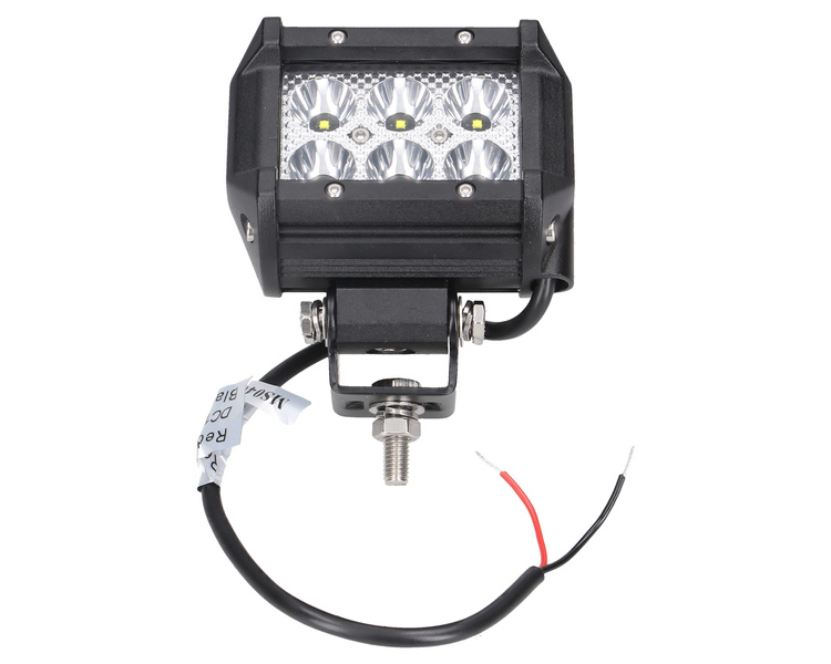 lampa robocza LED 18W 1400lm światło rozproszone