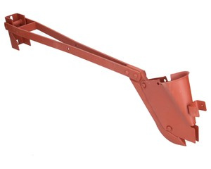 Redlica długa na jarzemko siewnik Poznaniak 59cm metalowa 304309008 3043090080