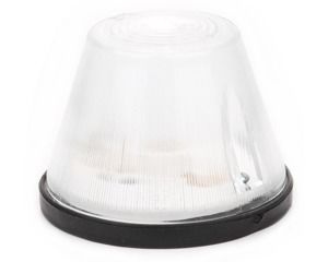 Lampa pozycyjna wysoka WE-93 biała