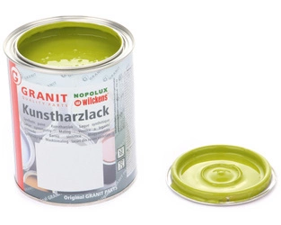 lakier, farba Claas zielony 1l Wilckens Granit