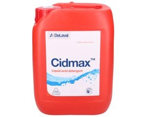 Preparat do mycia i dezynfekcji kwaśny "Cidmax" 5 l