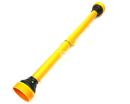 Obudowa wału przegubowo-teleskopowego Uniwersalna długość Seria 8R Waryński