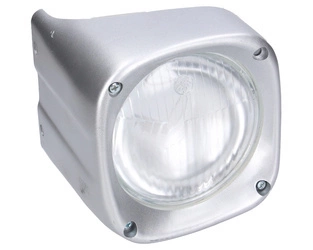 lampa przednia z obudową lewa Massey Ferguson 1621205M1, 1860184M1