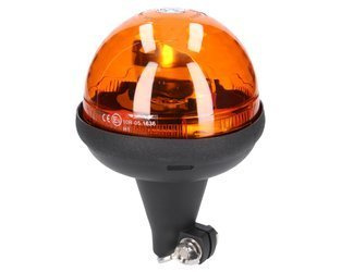 lampa błyskowa, kogut H1 55W 12-24V