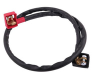 Przewód łącznik akumulatorów 1150mm C-360 C-385 oryginał Ursus 46457071