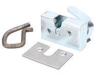 zamek drzwi lewych Ursus C-360 kabiny Koźmin, Koja otwierane na błotnik