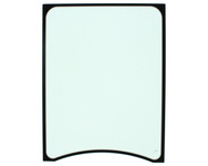 szyba koparka CAT - przednia górna 70/30 246-9987 (1926)