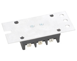 Regulator napięcia elektroniczny Ursus C-385 80350903 24V Bizon