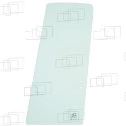 szyba koparka New Holland - drzwi górna tylna 72115081