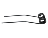 Palec przetrząsaczo-zgrabiarki karuzelowej Galfré