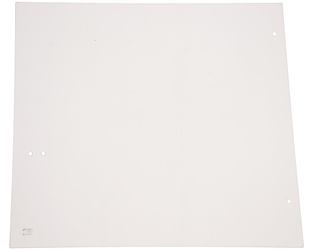 szyba do ciągnika John Deere - boczna bezbarwna L57976 (0017)