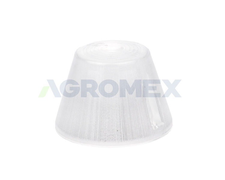 Klosz lampy wysoki WE93 biały