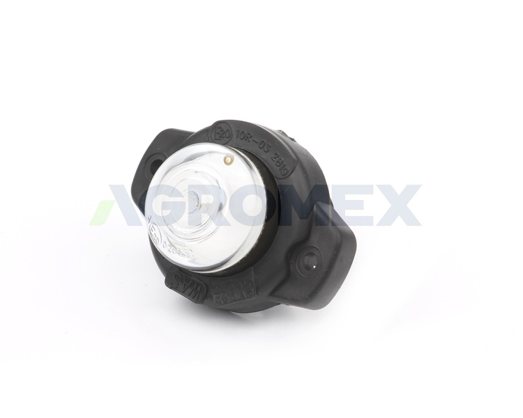 Lampa obrysowa, przednia LED 12 V - 24 V biała