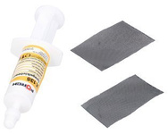 Klej, zestaw do wklejania lusterek samochodowych K135 1g FORCH 64104117