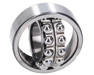 Łożysko kulkowe wahliwe 2206 ZVL 30x62x20 SŁOWACJA