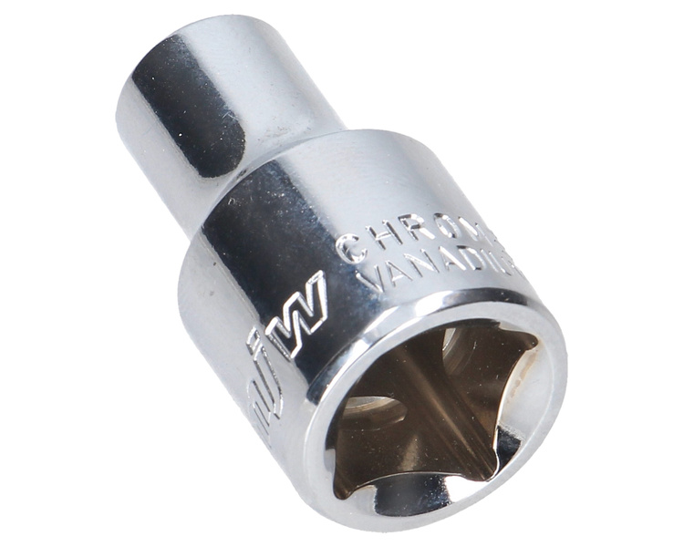 Nasadka 1/2" 6-kąt 9 mm MJW