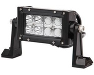 Lampa robocza ledowa listwa 135mm, 24W, 12/24V 1680Lm