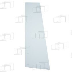 szyba CAT - przednia lewa, prawa 108-1049, 8R9705