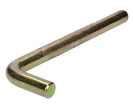 Palec bębna ślimaka nagarniacza Claas 610434