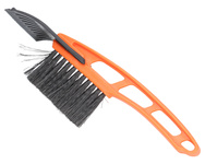 ZMIOTKO-SKROBACZKA DWUCZĘŚCIOWA MIX L=310MM HERMON