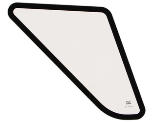 szyba do wózka widłowego Linde - drzwi 3924375900 (4756)