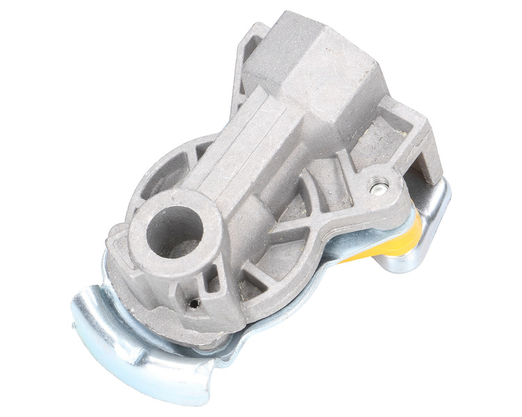 Złącze pneumatyczne powietrza twarde do przyczepy M22x1,5 żółte