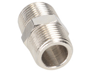 Nypel pneumatyczny prosty z gwintem zewnętrznym 3/8''
