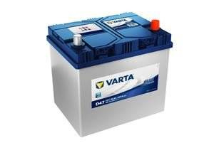 akumulator 12V 60Ah 540A VARTA Blue Dynamic 560 410 054 VAR
