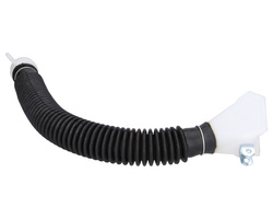 Przewód gumowy siewnika uchwyt niżej 33311616