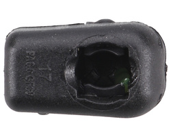 końcówka siłownika gazowego 18mm, M6, 10mm 22238935