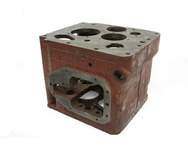 Korpus skrzyni biegów MTZ oryginał Belarus 28004 501701025