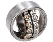 Łożysko kulkowe wahliwe 2205 FŁT 25x52x18