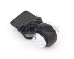 Lampa obrysowa przednio-tylna LED