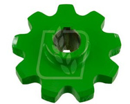 Zębatka elewatora kombajn Deutz-Fahr 1111616000300