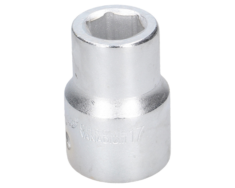 Nasadka 3/4" 6-kąt długa 17 mm MJW