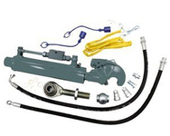 Łącznik górny z hakiem zaczepowym i głowicą kulową 670-880mm kat. 3-2