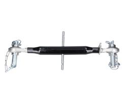 Łącznik centralny cięgło Ursus C-330 ze sworzniami 42370451