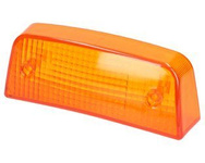 klosz lampy przedniej kierunkowskazu JCB 1CX, 2CX, 3CX 700/38401