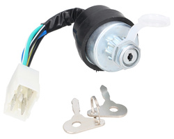 stacyjka, włącznik zapłonu Massey Ferguson 3699692M92