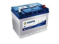 akumulator 12V 70Ah 630A VARTA Blue Dynamic
