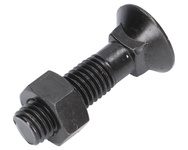 Śruba płużna 4-kt. z podsadzeniem DIN608 M12x50 mm kl. 10.9 1250109VK