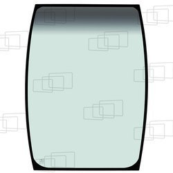 szyba Faresin Haulotte - przednia 715100101