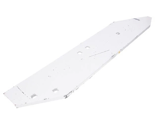 Listwa płozy prawa PO1703 Unia ZX 1153510030 WARYŃSKI