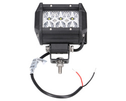 lampa robocza LED 18W 1400lm światło rozproszone